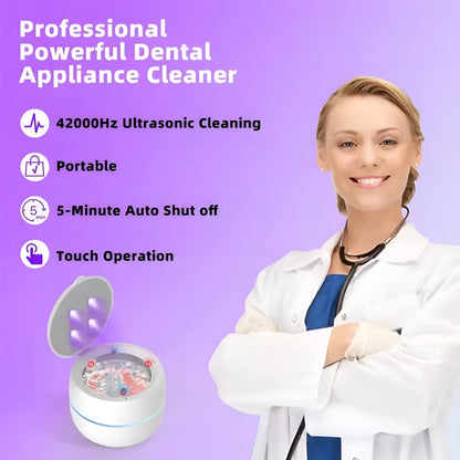 Brightveera™ – Ultrasonic Multi-Purpose Cleaner
