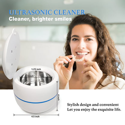 Brightveera™ – Ultrasonic Multi-Purpose Cleaner